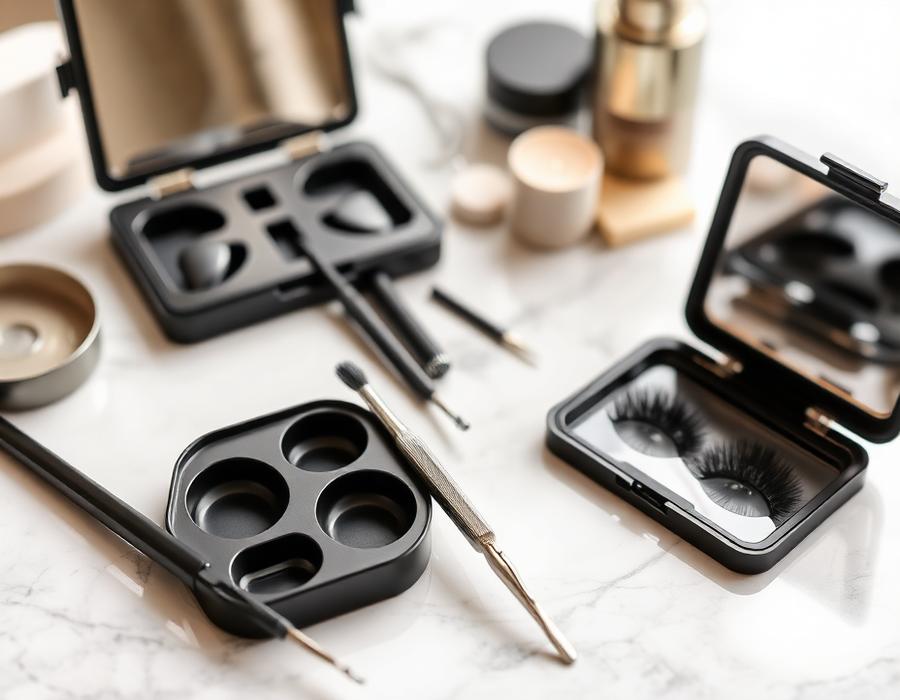 Portafolio de cejas y pestañas